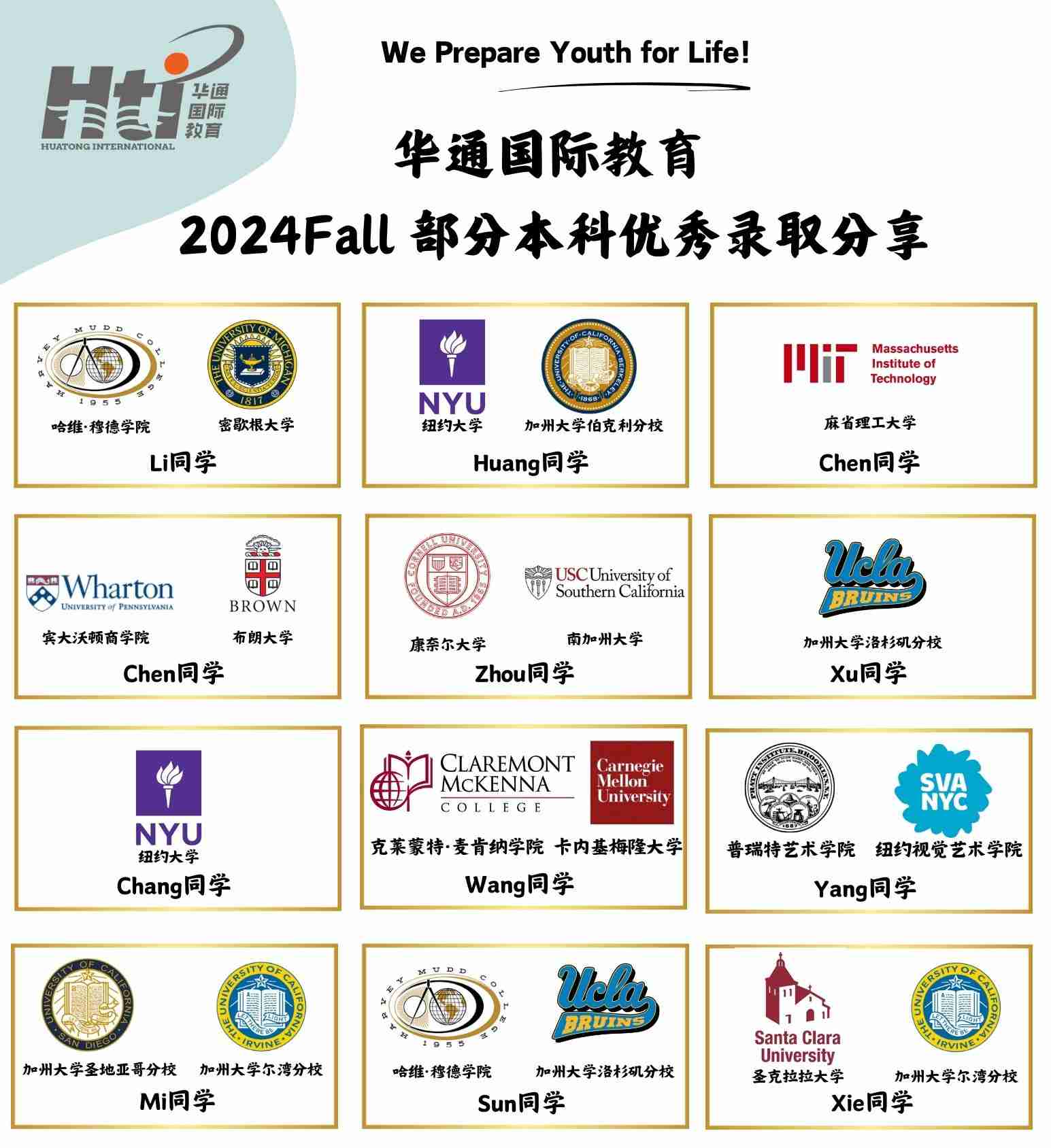 华通国际教育