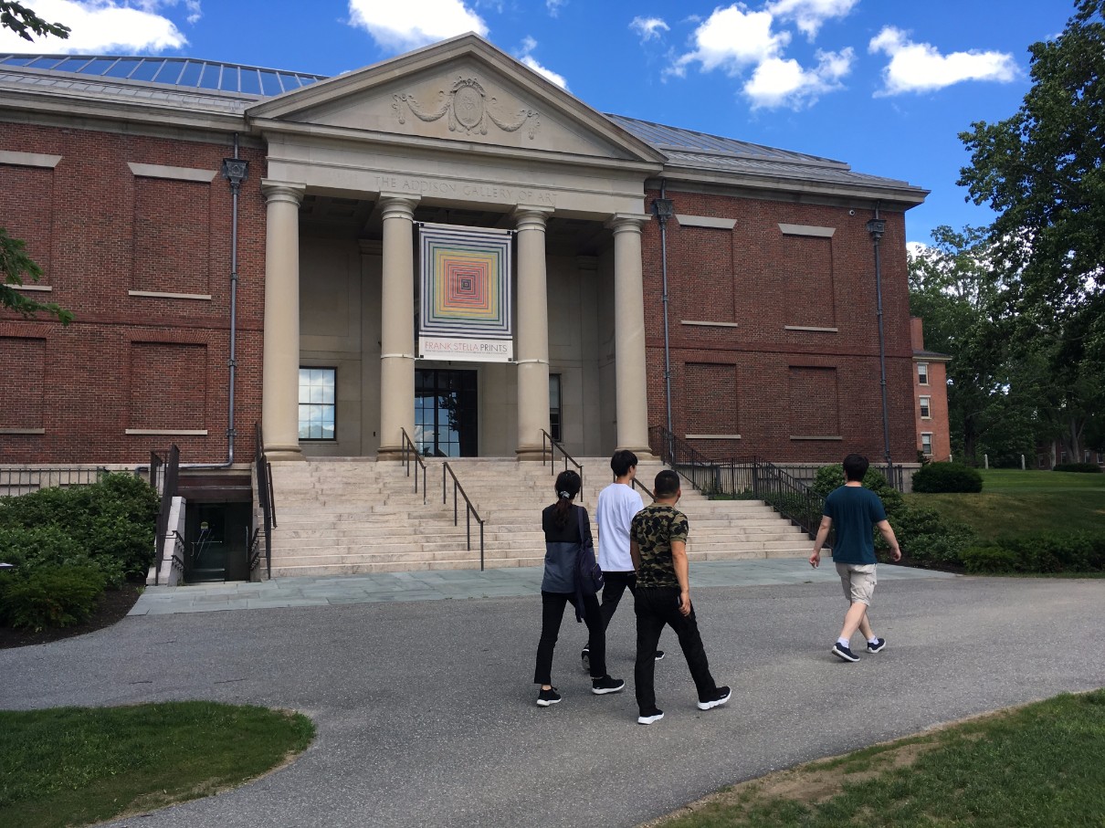 菲利普斯学校安多佛