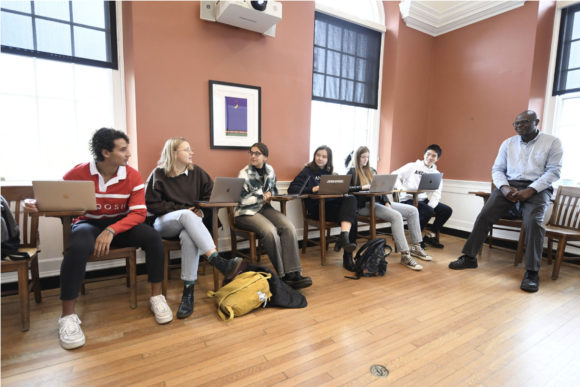 安多弗酒店准备在11月中旬重新开放