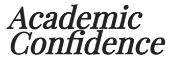 Academic Confidence